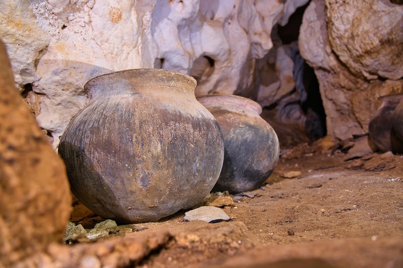 Archaeology Tombstone
