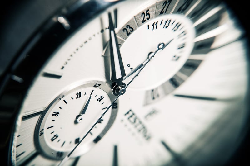 Time Slip Journey